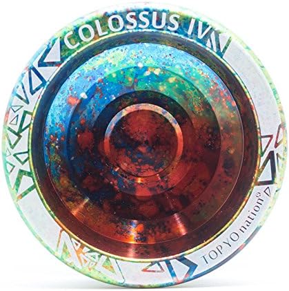 TopYo Colossus IV, Painting