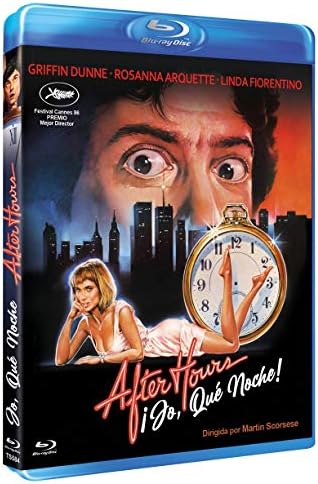 Amazon.com: Intruder (1989) [ Blu-Ray, Reg.A/B/C Import - Spain