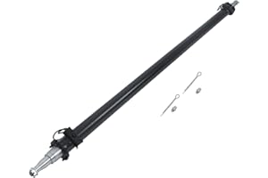 GXYWADY 7000 Lb Trailer Axle Beam Only Replacement for All Light Duty Trailers