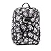 JuJuBe Onyx Collection MiniBe Small Backpack, The Queens Court
