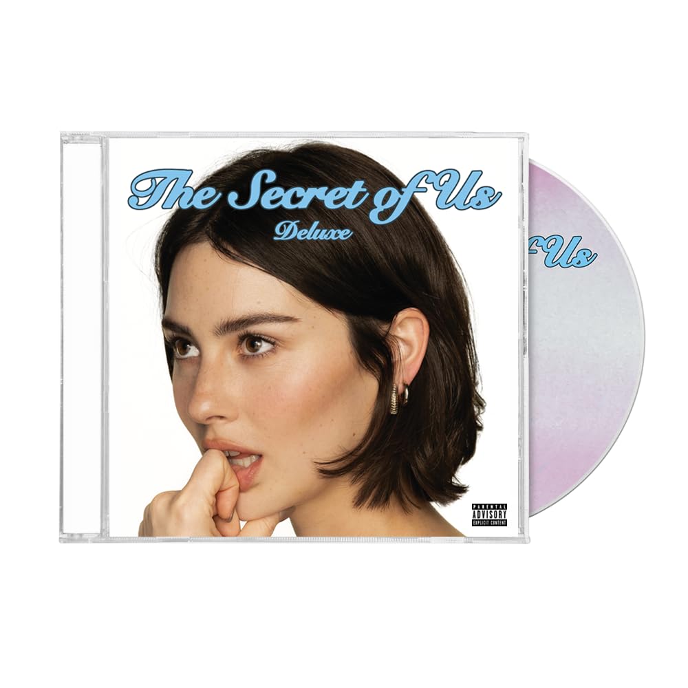 Photo 1 of The Secret of Us[Deluxe Edition]