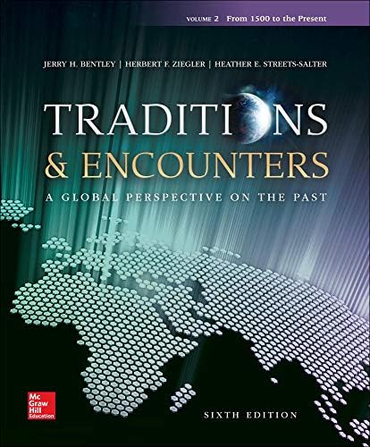 Amazon.com: Bentley, Traditions & Encounters: A Global Perspective