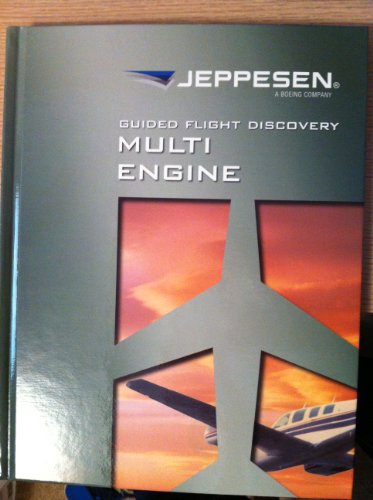 Multi Engine Manual B00329YANE Book Cover