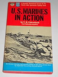 U.S. Marines in Action (A Monarch American book)