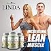 inda - Weight Loss Pills for Women & Men - Natural Herbal Diet Supplements - Appetite Suppressant That Work Fast - Best Diet Pills 90 Pills