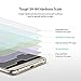 Ringke Screen Protector Compatible with Huawei Mate 10 Invisible Defender Full Coverage 2-Pack Edge to Edge Curved Side Coverage Guaranteed Case Compatible Super Thin HD Clearness Film