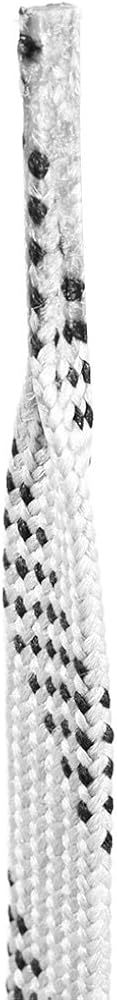 Elite Hockey Prolace Waxed Hockey Skate Laces : Clothing