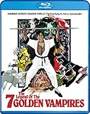 The Legend Of The 7 Golden Vampires [Blu-ray]