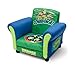 Delta Children Upholstered Chair, Nickelodeon Ninja Turtles