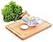 Maestoware Tri-Blade Spiral Slicer - Spiralizer Cutter Veggie Pasta Maker Cuts Zucchini & Other Vegetables into Spaghetti, Fettuccine & Julienne Ribbons - Easy to Use