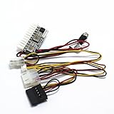 DC 12V 160W 24Pin for ATX Switch Pico PSU Car Auto
