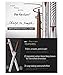 CLIO Sharp So Simple Waterproof Pencil Liner 0.005 Ounce 03 Cacao Brown