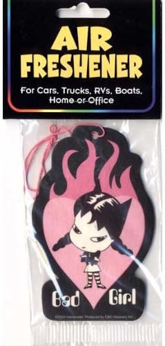 Sugar Hiccup - Bad Girl Air Freshener