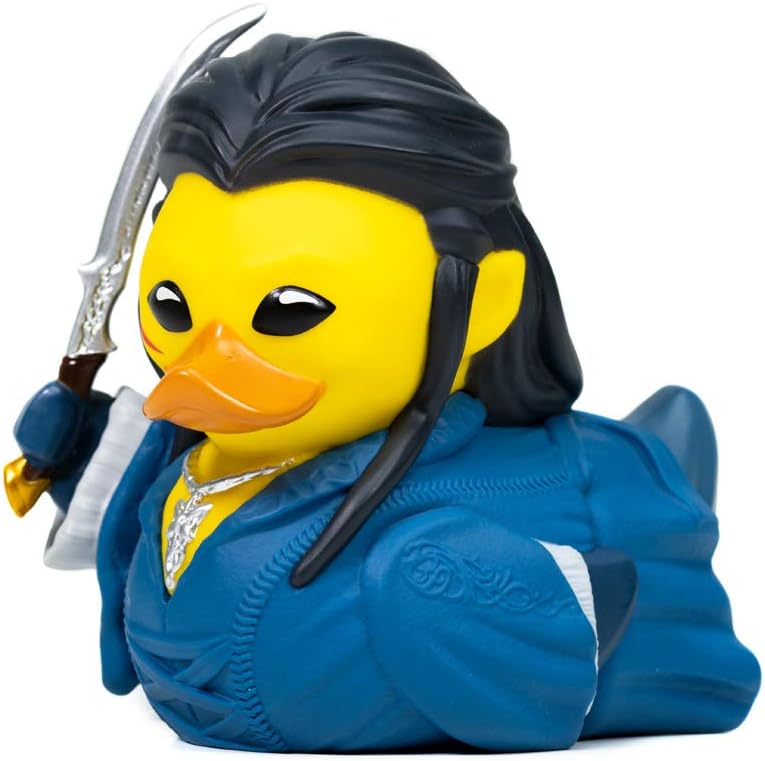 TUBBZ Arwen Boxed Edition Cosplaying Rubber Duck Vinyl Figure