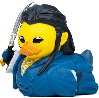 TUBBZ Arwen Boxed Edition Cosplaying Rubber Duck Vinyl Figure