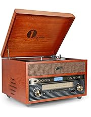 1 by one plattenspieler