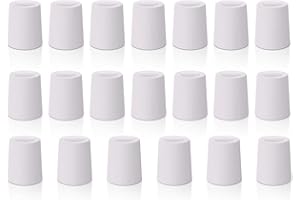 10 Pairs of Toe Protectors, Silicone Open Toe Sleeves, Toe Tubes, Toe caps for Callus Corns Blisters Missing Ingrown Toenails