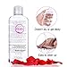 Fovel Water Based Personal Lube for Sex, Lubricant for Men Women 8 oz Paraben-free Hypoallergenic Super Slick Long Lasting Gay for Sex Toys Adult ,236ml