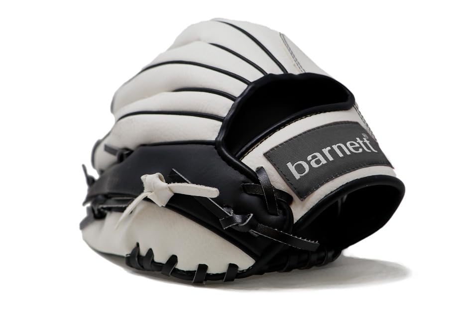 JL-115 REG baseball glove, outfiled, polyurethane, size 11.5" (White)