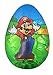 Super Mario Deluxe Milk Chocolate Candy, 2.5 oz