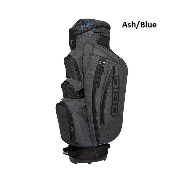 OGIO Golf- Shredder Cart Bag (Closeout) - Image 4