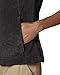 Columbia Women's Benton Springs Vest, Charcoal Heather, Large