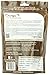 Crumps' Naturals Oatmeal Naturals Sweet Potato Strip, 5.6 Ounces, Brown