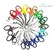SURGICAL ONLINE 20 Pack EMT Trauma Shears - Multi-Color, Stainless Steel Medical Scissors for EMS, Nurses, Police & Firefighters - Durable & Sharp