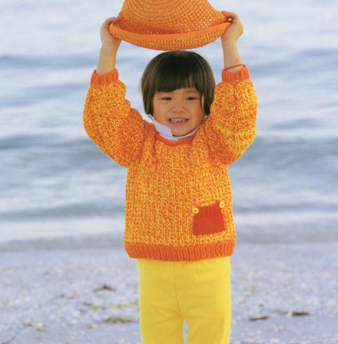 Paintbox Knits: More Than 30 Designs for Kids