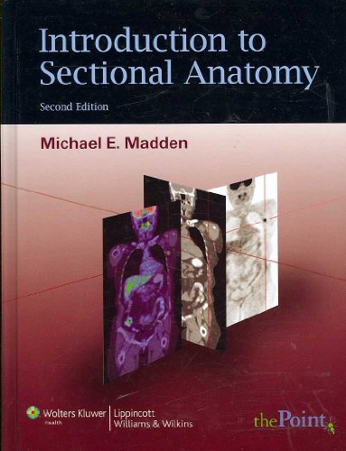 Introduction to Sectional Anatomy at Amazon