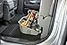 DU-HA 10300 Under Seat Storage fits 2014-2018 Chevy Silverado/GMC Sierra LD Crew Cab & 2015-2019 HD Crew Cab | Black Heavy-Duty Back Seat Organizer | Includes 2-Piece Dividers