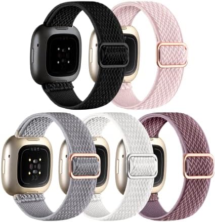 Adorve Compatible with Fitbit Versa 3/Fitbit Versa /Fitbit Sense