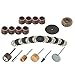Dremel Rotary Tool Sanding/Grinding Accessory Set (31-Piece) primary