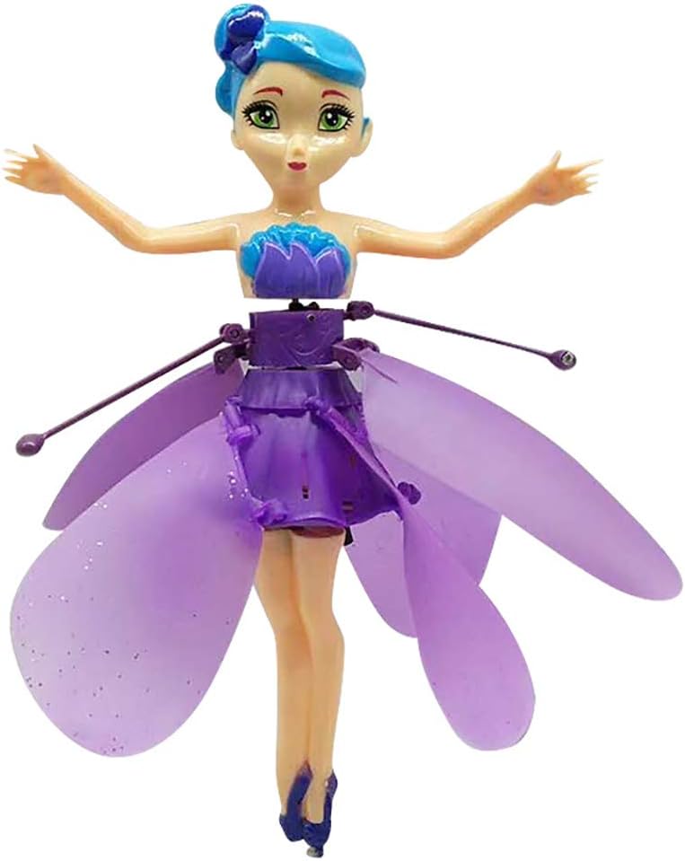 flying fairy princess doll