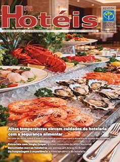 Livro Revista Hotéis : Edição 274 - Fevereiro de 2026