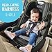 Graco 4-in-1 Car Seat, Grows4Me, Emorythumb 1
