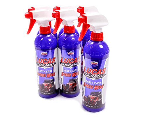 24oz. Slick Mist Fast & Easy Speed Wax