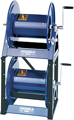Coxreels 7480-12 Stacking Bracket for Hand Crank and Motorized Welding Cable Reel