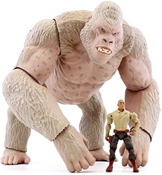 Rampage the Mega George: Amazon.co.uk 