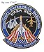 The Final Mission - Nasa SCA Patch Space Shuttle Discover Enterprise Endeavour