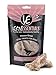 Vital Essentials Freeze Dried Rabbit Ears Treats for Dogs - 4 OZ BAG