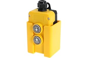 12V DC Dump Trailer Remote Control Switch Up and Down Control Switch for Lift Gate Truck Tipper Trailer Hoist Wrecker G018