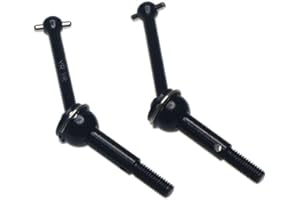 Yeah Racing TT02-015 Steel Universal Joint Shaft : Tamiya TT02