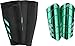 adidas Ghost Pro Shin Guards, Light Green, Small