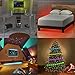Tv Led Backlight RGB - 16 Changing Colors USB Waterproof TV Lighting 2m Strip Set 3M Adhesive Tape For 40