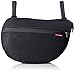 Skip Hop Grab and Go Attachable and Insulated Side Sling Stroller Saddle Bag and Organizer, 2 Pockets, Black
