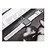 bayite Leather Bands Compatible with Fitbit Versa/Versa 2, Slim Wristband Replacement Accessories Fitness Classic Straps Women Men, White