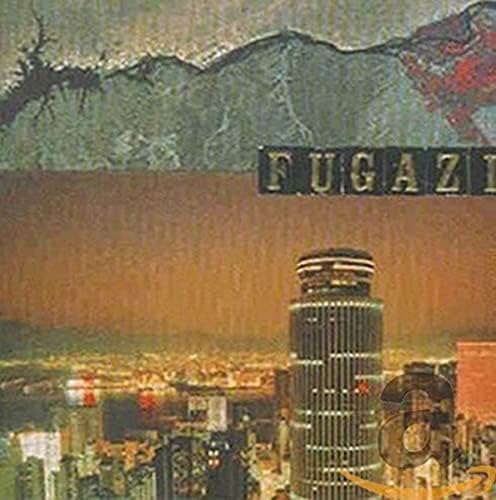 Fugazi, Fugazi, Brendan Canty, Edward Janney, Guy Picciotto, Ian
