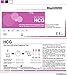 BlueCROSS 10 miu Early Pregnancy test strips (HCG test strips) (20)