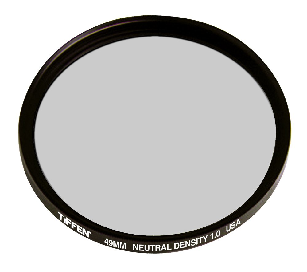 Tiffen 49ND10 49mm ND 1.0 Filter